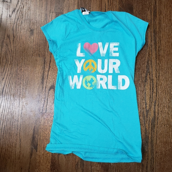 Girls medium tee shirt - Picture 1 of 1